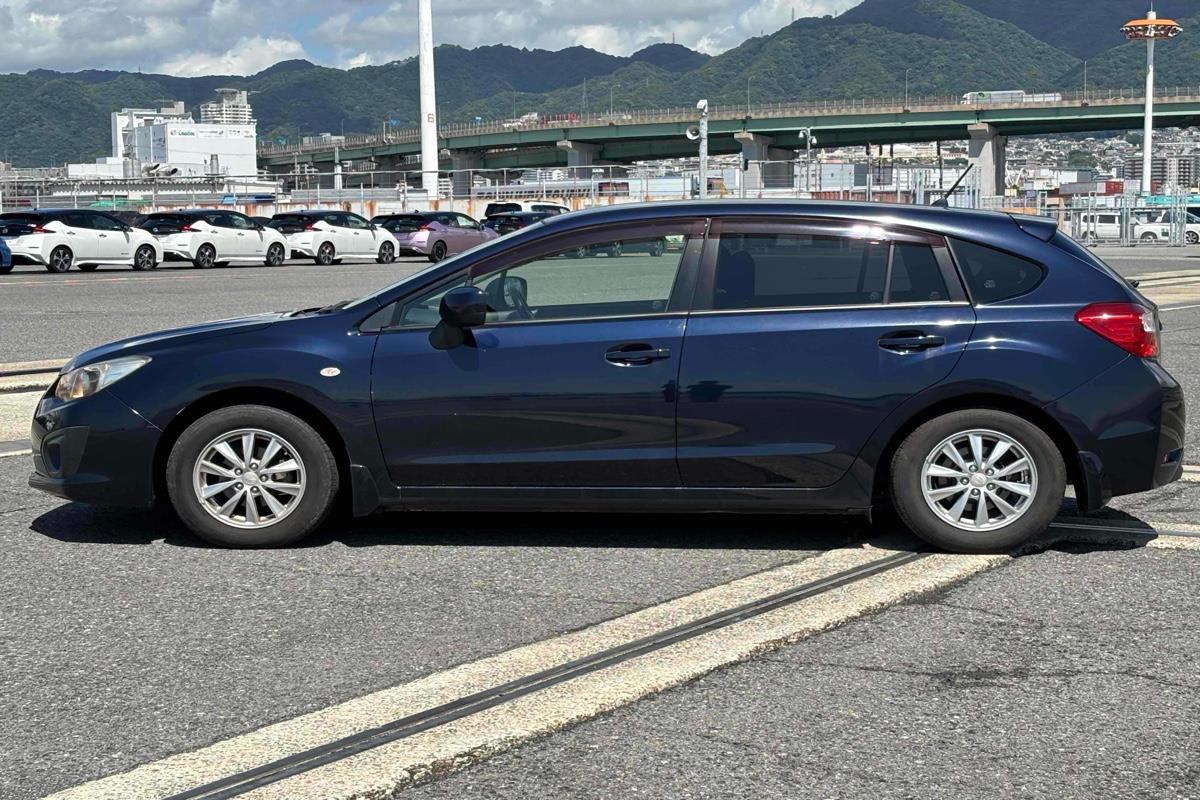 2014 Subaru Impreza