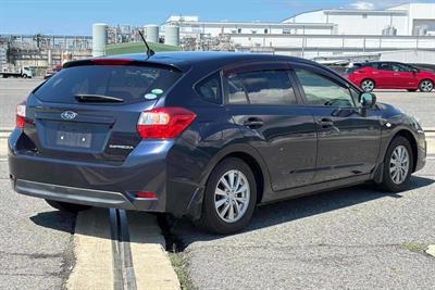 2014 Subaru Impreza - Thumbnail