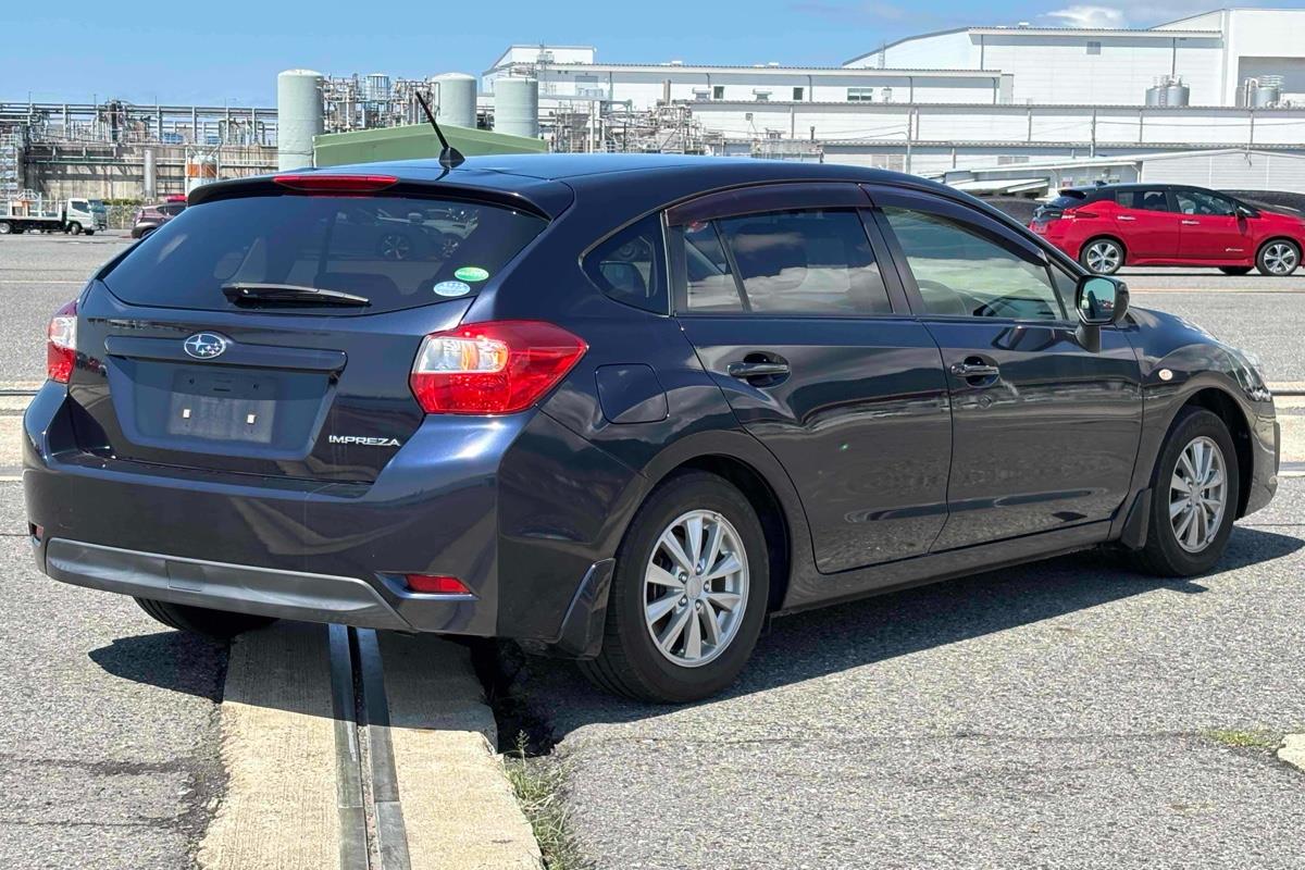 2014 Subaru Impreza