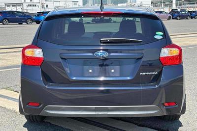 2014 Subaru Impreza - Thumbnail