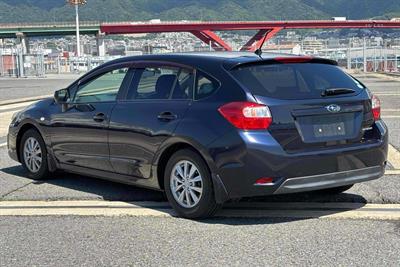 2014 Subaru Impreza - Thumbnail