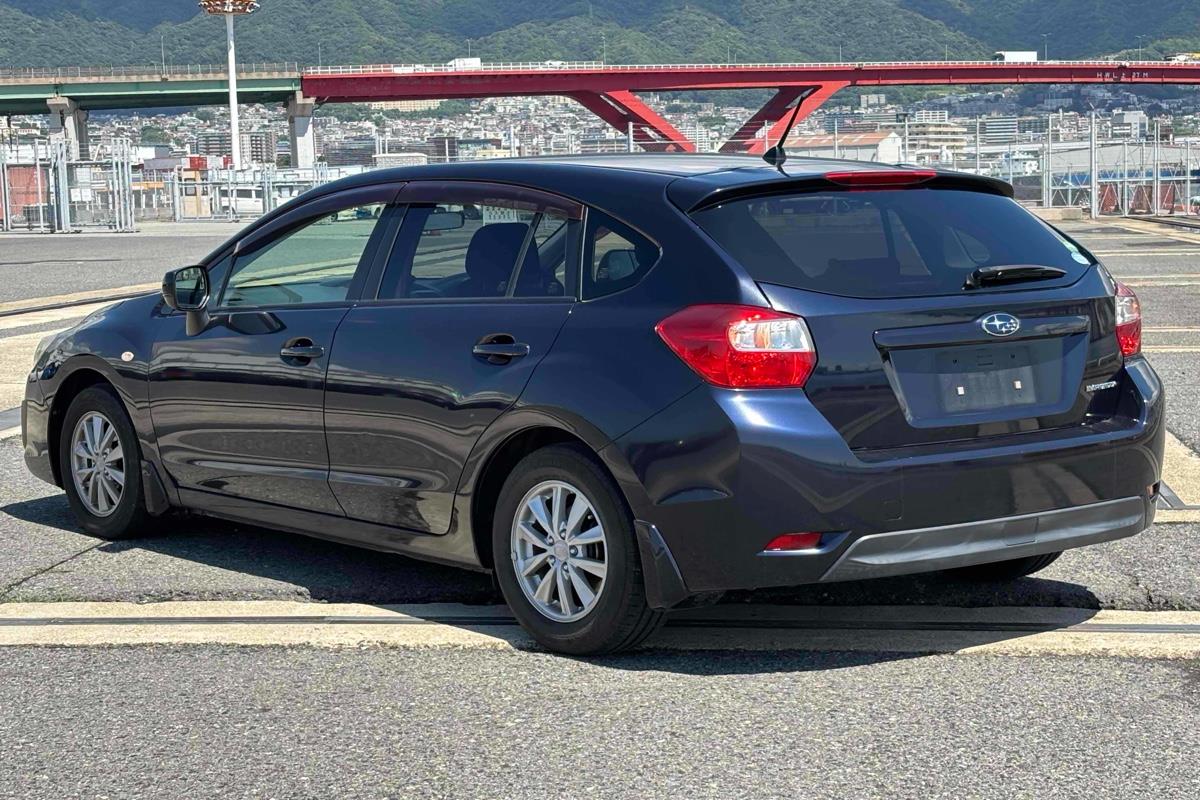 2014 Subaru Impreza