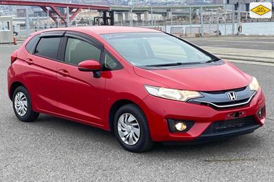 2014 Honda Fit