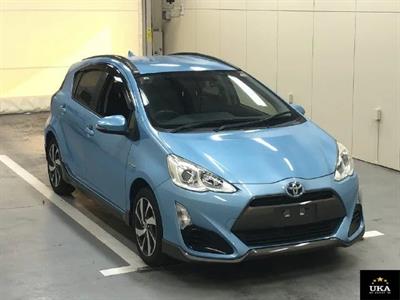 2015 Toyota Aqua