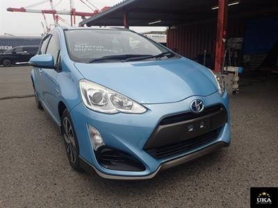 2015 Toyota Aqua