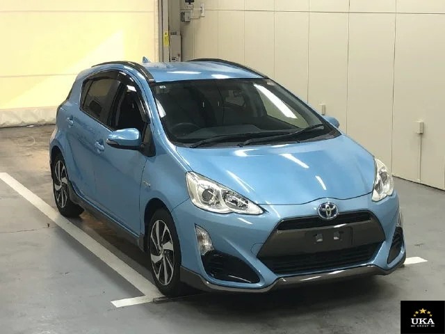 2015 Toyota Aqua