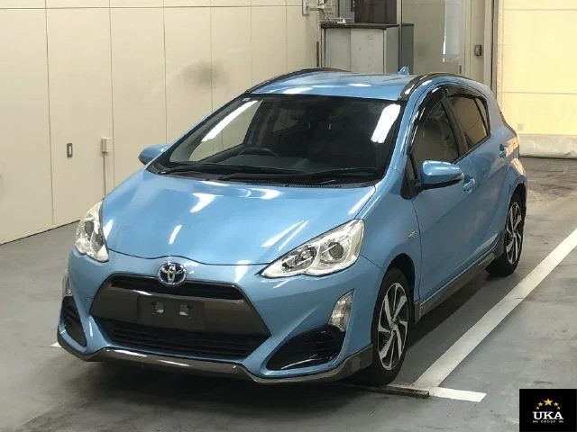 2015 Toyota Aqua