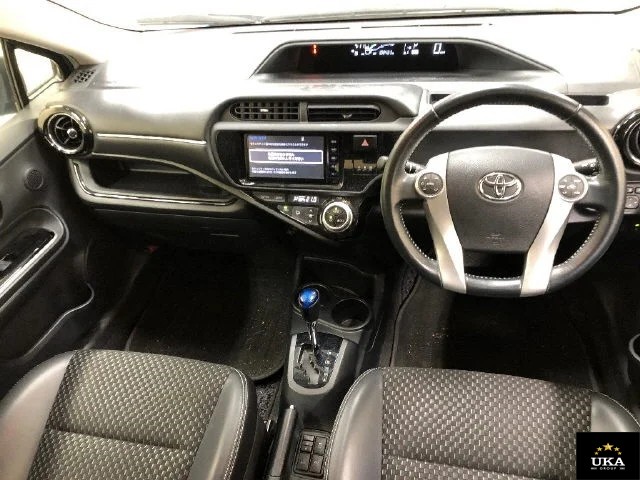 2015 Toyota Aqua