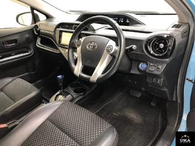 2015 Toyota Aqua - Thumbnail