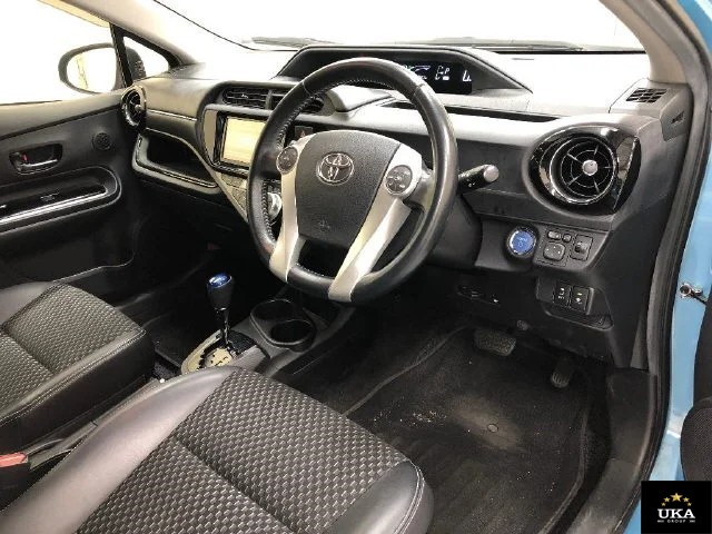 2015 Toyota Aqua