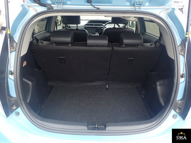 2015 Toyota Aqua