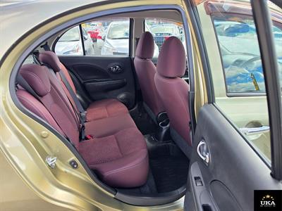 2014 Nissan March - Thumbnail