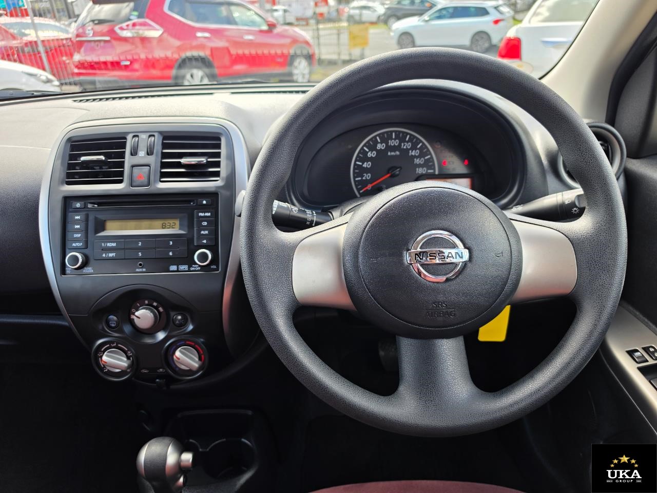 2014 Nissan March