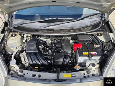 2014 Nissan March - Thumbnail