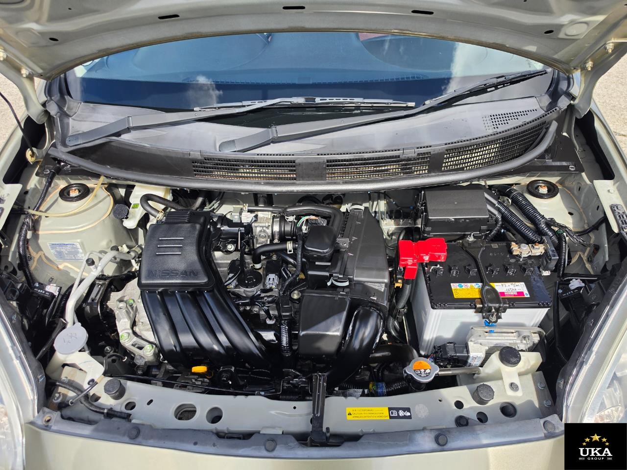 2014 Nissan March