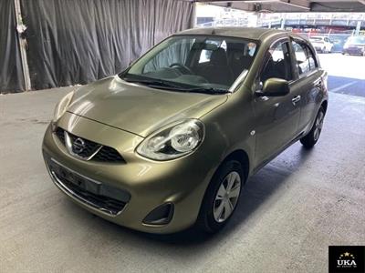 2014 Nissan March - Thumbnail