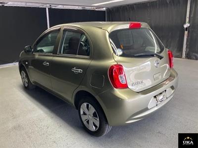 2014 Nissan March - Thumbnail