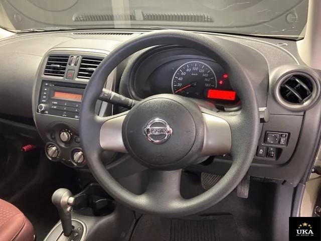 2014 Nissan March