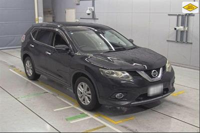 2014 Nissan X-Trail