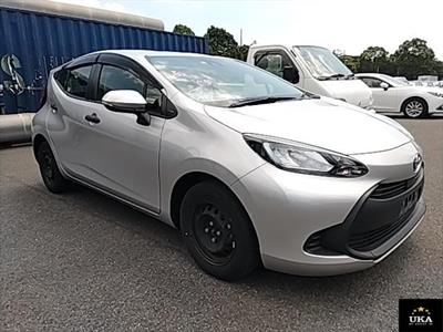 2023 Toyota Aqua