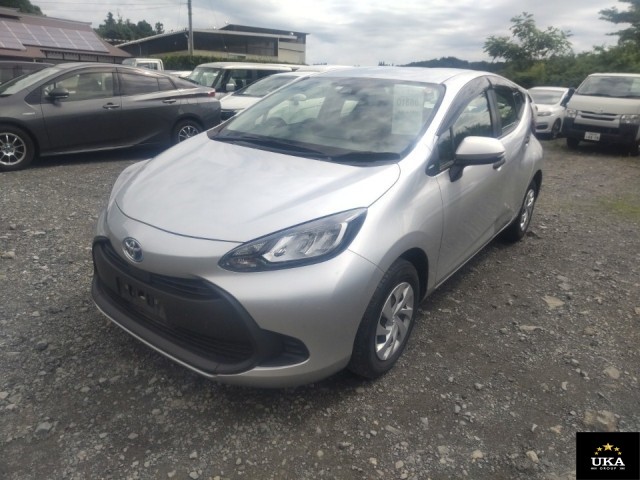 2023 Toyota Aqua