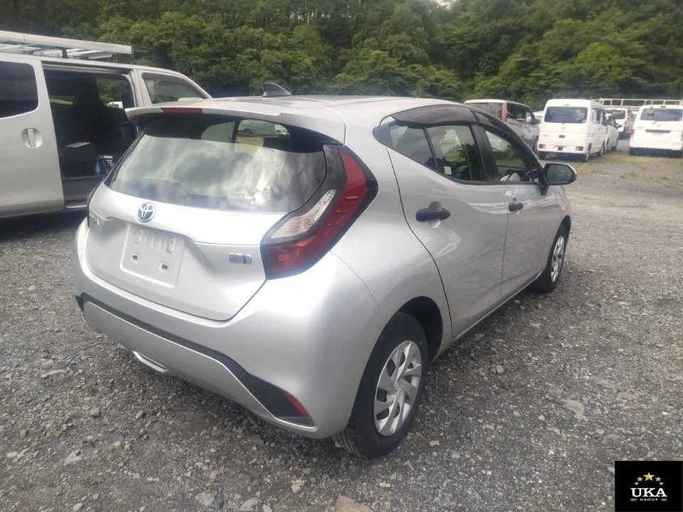 2023 Toyota Aqua