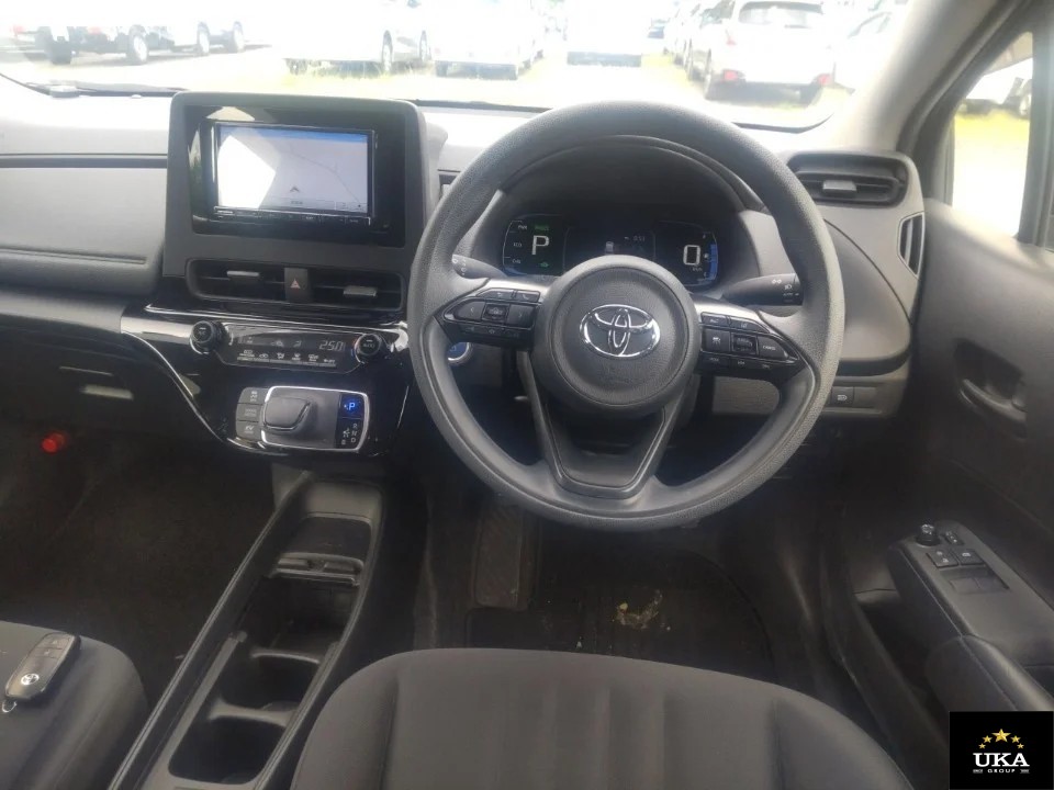 2023 Toyota Aqua