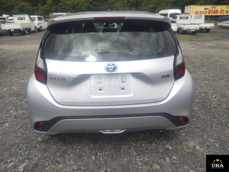 2023 Toyota Aqua