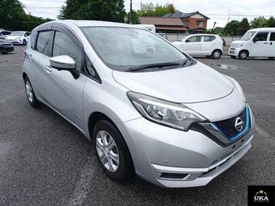 2019 Nissan Note