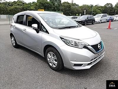 2019 Nissan Note
