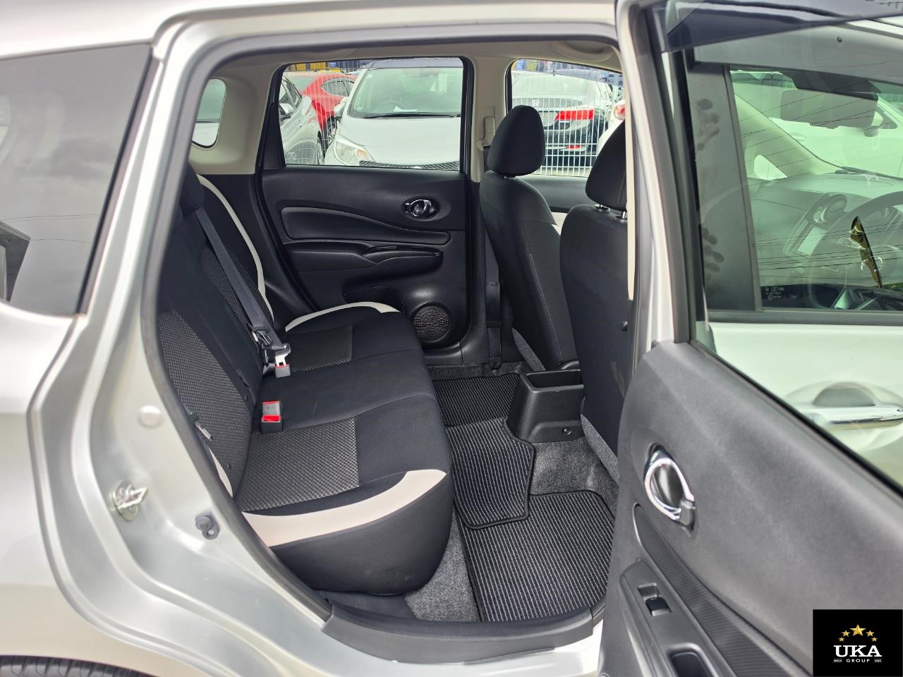 2019 Nissan Note