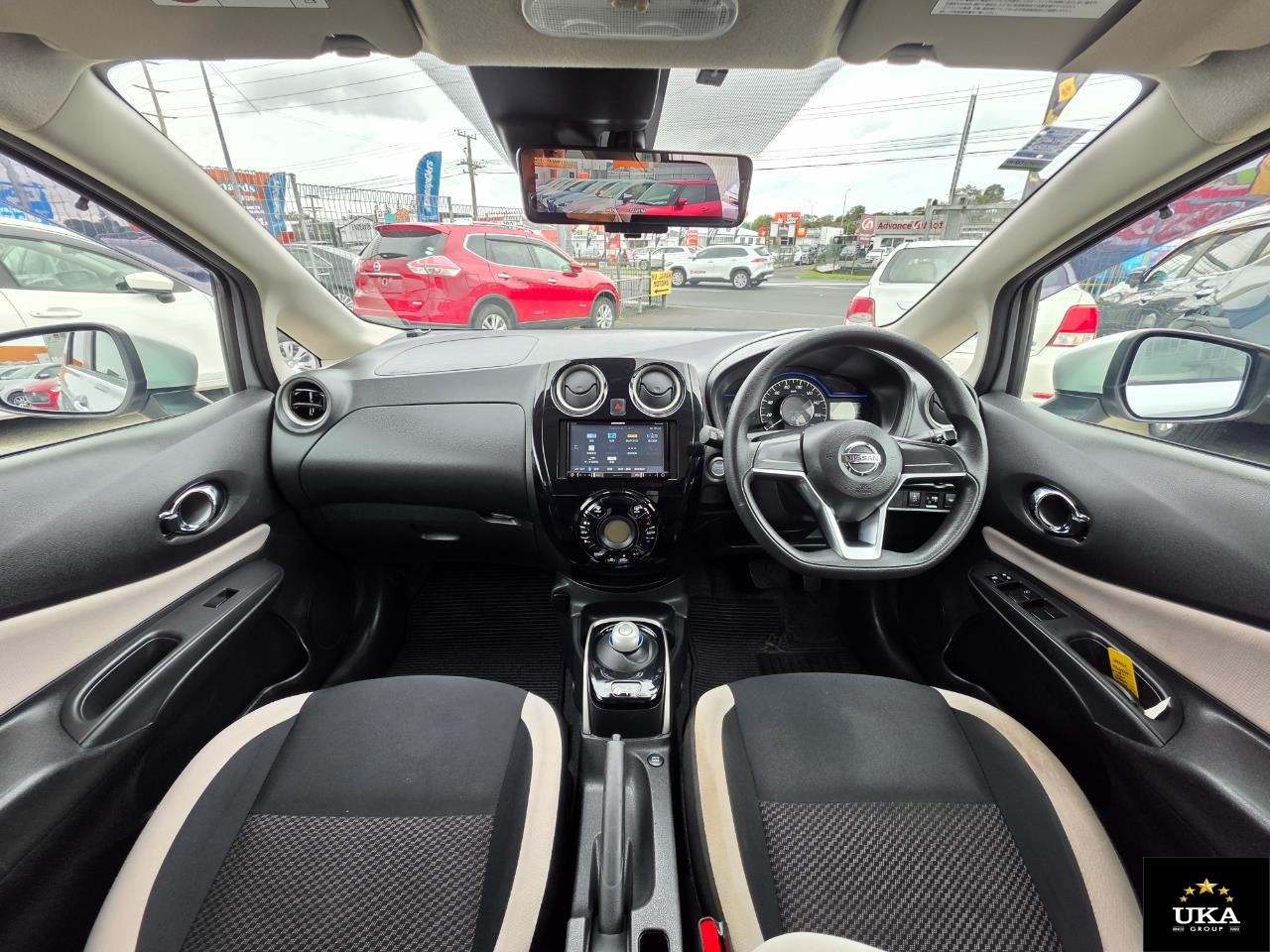 2019 Nissan Note