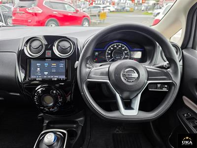 2019 Nissan Note - Thumbnail