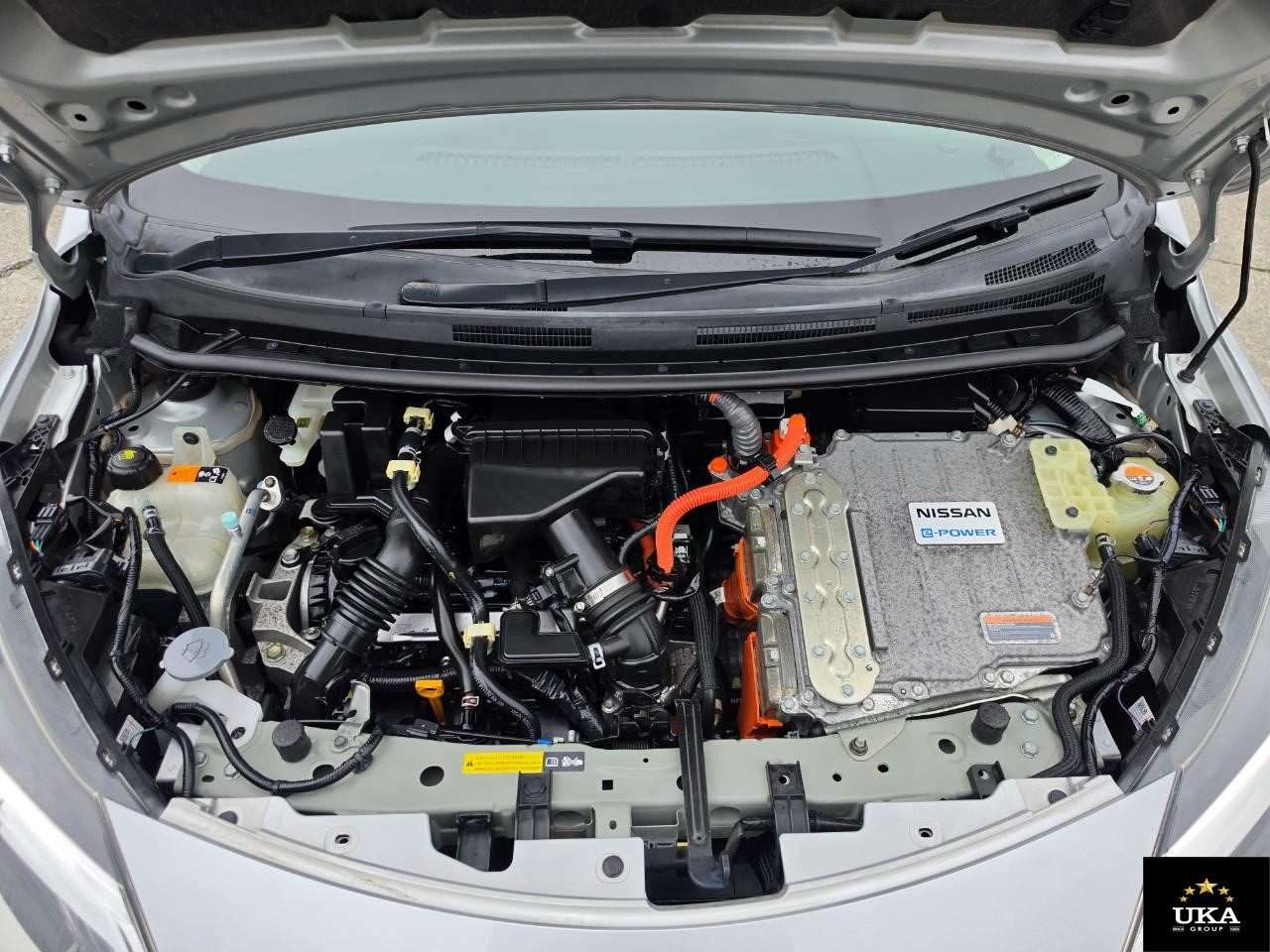 2019 Nissan Note