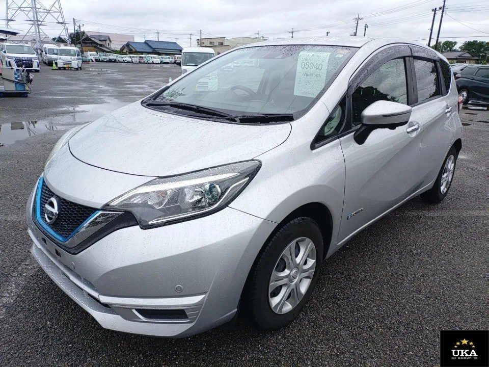 2019 Nissan Note
