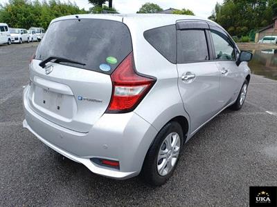 2019 Nissan Note - Thumbnail