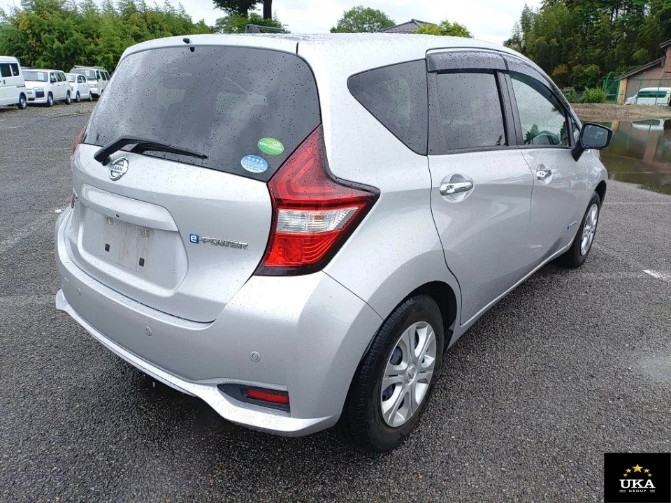 2019 Nissan Note
