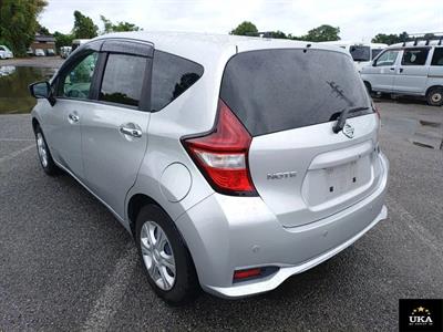 2019 Nissan Note - Thumbnail