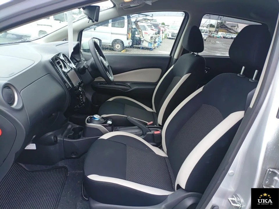 2019 Nissan Note