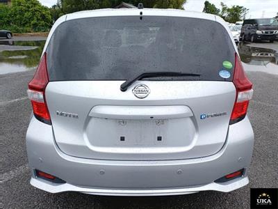 2019 Nissan Note - Thumbnail