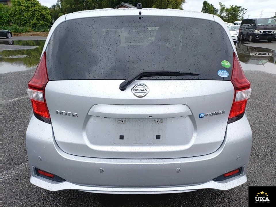2019 Nissan Note