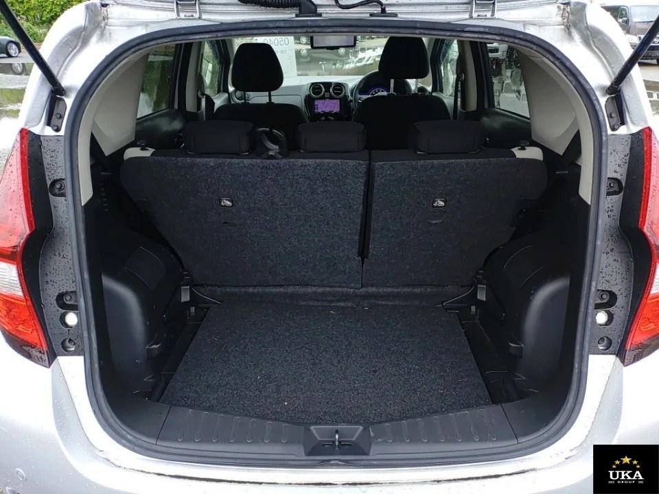 2019 Nissan Note