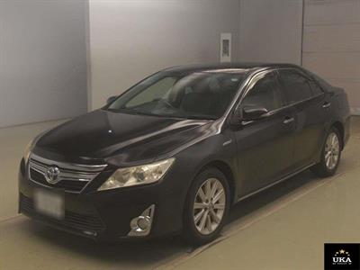 2012 Toyota Camry - Thumbnail