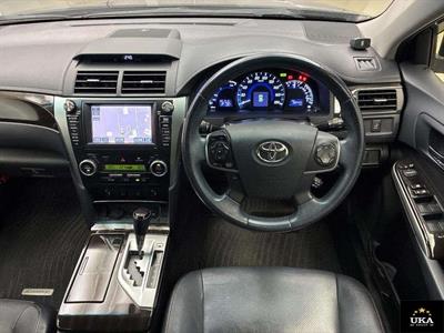 2012 Toyota Camry - Thumbnail