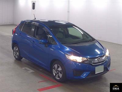 2014 Honda Fit - Thumbnail