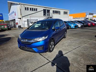2014 Honda Fit