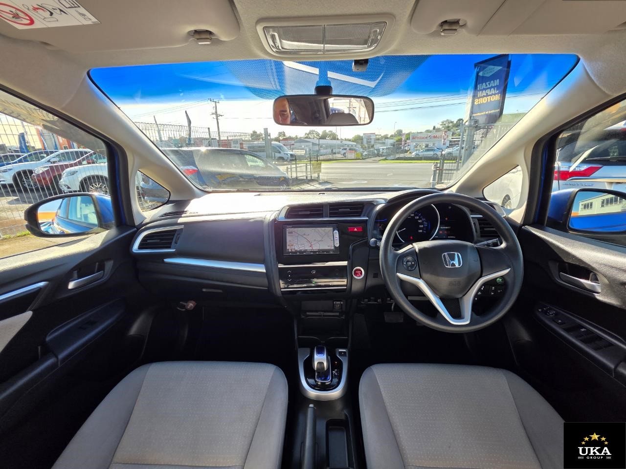 2014 Honda Fit