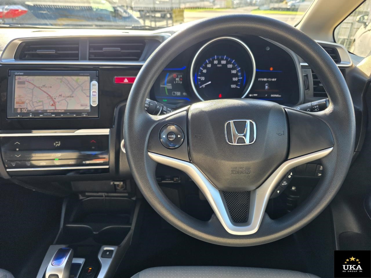 2014 Honda Fit