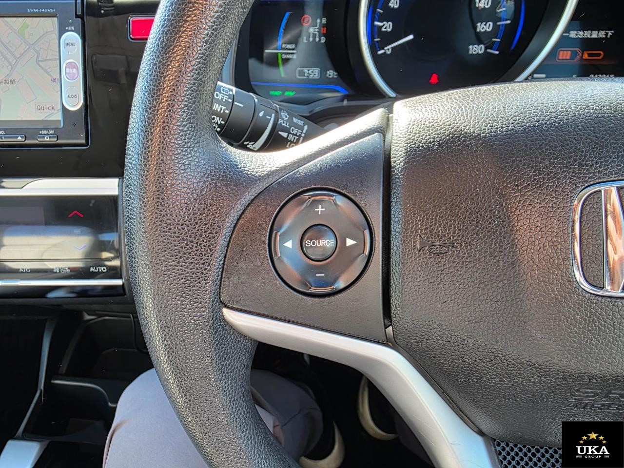 2014 Honda Fit