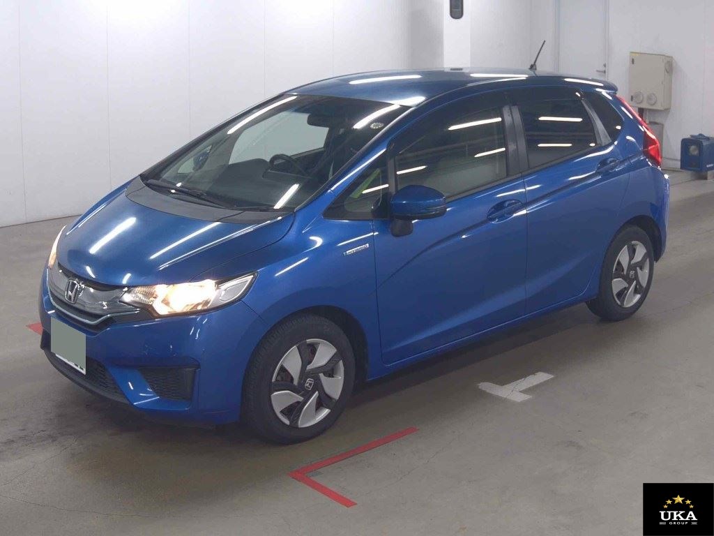 2014 Honda Fit